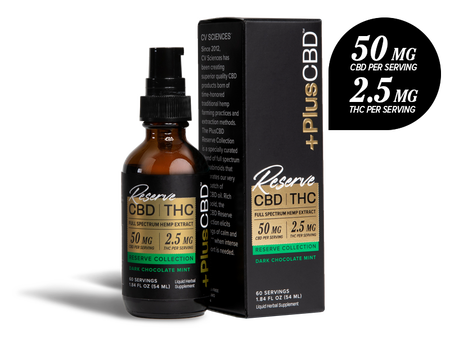 CBD OIL RESERVE COLLECTION